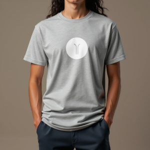 Packaging — Bold Minimalist Logo Mark Centered On Commercial Design #0223 (Ideogram)