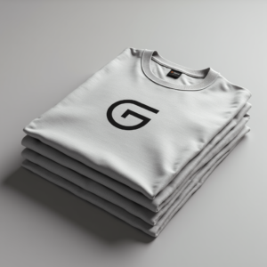 Packaging — Bold Minimalist Logo Mark Centered On Commercial Design #0253 (FLUX)