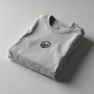 Packaging — Bold Minimalist Logo Mark Centered On Commercial Design #0271 (Ideogram)