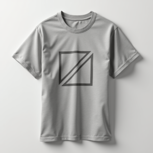 Packaging — Bold Minimalist Logo Mark Centered On Commercial Design #0301 (FLUX)