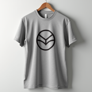 Packaging — Bold Minimalist Logo Mark Centered On Commercial Design #0307 (Ideogram)