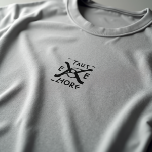 Packaging — Bold Minimalist Logo Mark Centered On Commercial Design #0319 (Ideogram)