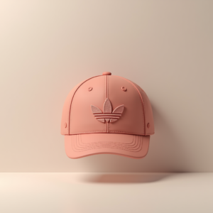 Packaging — Embroidered-style Emblem Mockup On A Structured Commercial Design #0052 (ChatGPT)