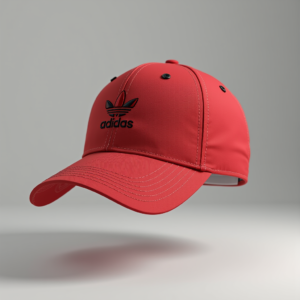 Packaging — Embroidered-style Emblem Mockup On A Structured Commercial Design #0142 (Dreamina)