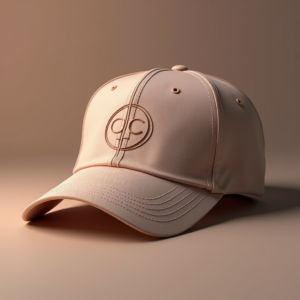Packaging — Embroidered-style Emblem Mockup On A Structured Commercial Design #0262 (Dreamina)