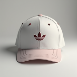 Packaging — Embroidered-style Emblem Mockup On A Structured Commercial Design #0310 (Dreamina)