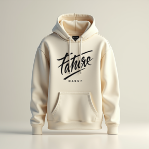 Packaging — Hand-lettered Typographic Design Across A Cream Commercial Design #0188 (Leonardo)