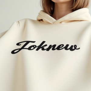 Packaging — Hand-lettered Typographic Design Across A Cream Commercial Design #0320 (Leonardo)