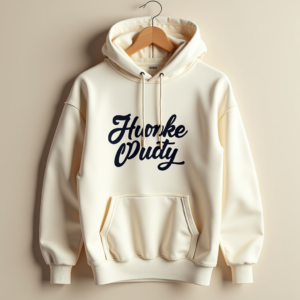 Packaging — Hand-lettered Typographic Design Across A Cream Commercial Design #0338 (Krea)