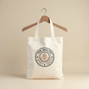 Packaging — Retro Badge-style Logo Centered On A Commercial Design #0054 (Recraft)