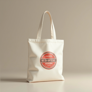 Packaging — Retro Badge-style Logo Centered On A Commercial Design #0120 (Stable Diffusion)