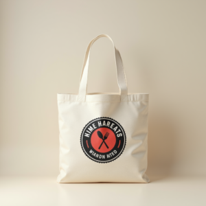 Packaging — Retro Badge-style Logo Centered On A Commercial Design #0150 (Recraft)