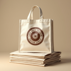 Packaging — Retro Badge-style Logo Centered On A Commercial Design #0174 (Recraft)