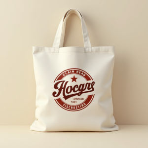 Packaging — Retro Badge-style Logo Centered On A Commercial Design #0186 (Recraft)