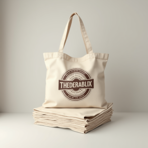 Packaging — Retro Badge-style Logo Centered On A Commercial Design #0210 (Recraft)