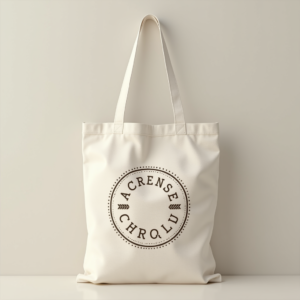 Packaging — Retro Badge-style Logo Centered On A Commercial Design #0306 (Recraft)