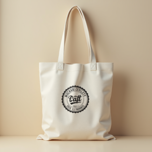 Packaging — Retro Badge-style Logo Centered On A Commercial Design #0342 (Recraft)