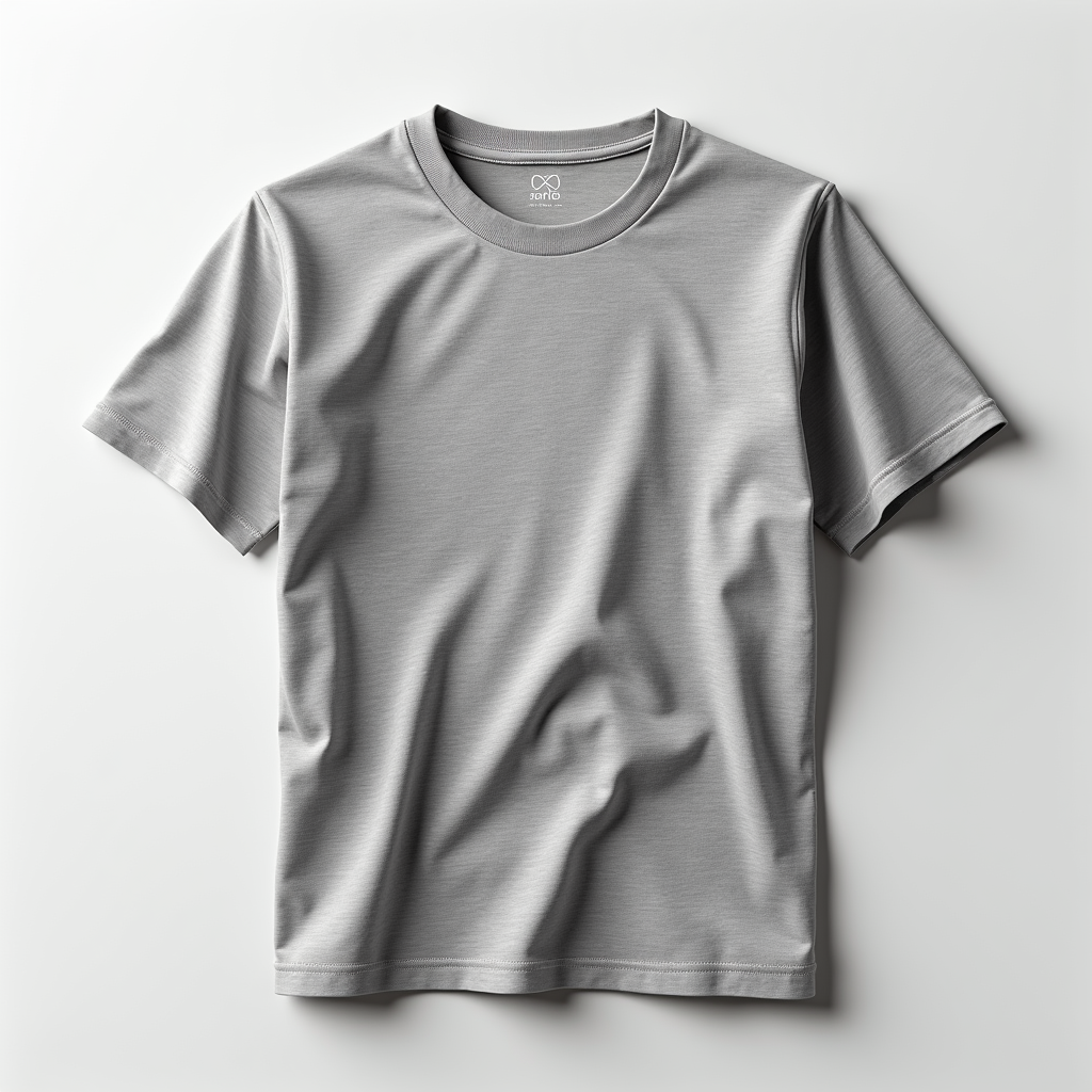 Poster — Bold Minimalist Logo Mark Centered On Commercial Design #0231 (FLUX)