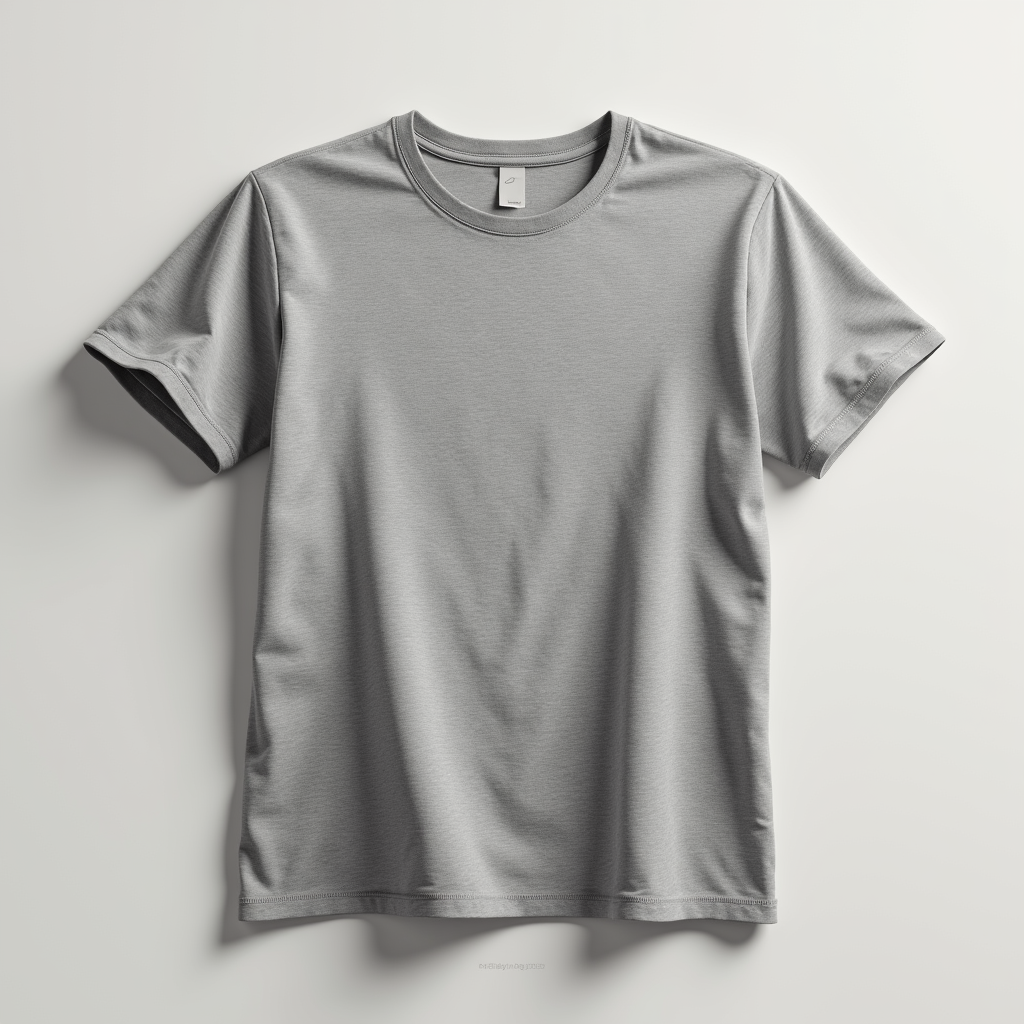 Poster — Bold Minimalist Logo Mark Centered On Commercial Design #0255 (FLUX)