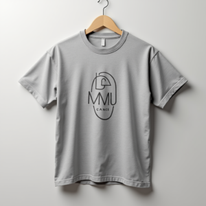 Poster — Bold Minimalist Logo Mark Centered On Commercial Design #0267 (FLUX)