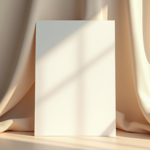 Poster — Clean Line-art Icon Printed On A Commercial Design #0233 (Gemini)