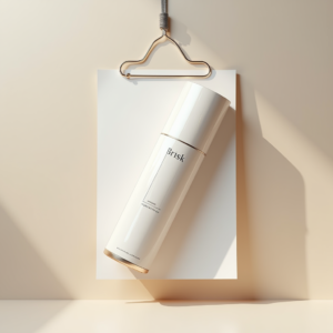 Poster — Duotone Illustrated Design Wrapped Around A Commercial Design #0283 (Firefly)