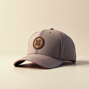 Poster — Embroidered-style Emblem Mockup On A Structured Commercial Design #0234 (ChatGPT)