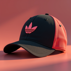 Poster — Embroidered-style Emblem Mockup On A Structured Commercial Design #0300 (Dreamina)