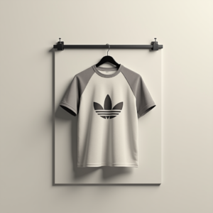Poster — Embroidered-style Emblem Mockup On A Structured Commercial Design #0318 (ChatGPT)