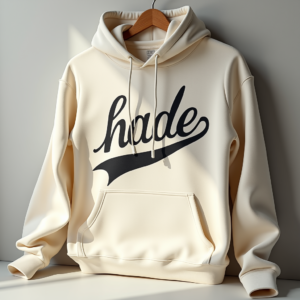 Poster — Hand-lettered Typographic Design Across A Cream Commercial Design #0346 (Leonardo)