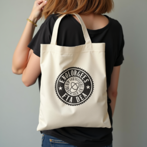 Poster — Retro Badge-style Logo Centered On A Commercial Design #0012 (Dreamina)