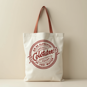 Poster — Retro Badge-style Logo Centered On A Commercial Design #0060 (Dreamina)