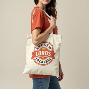 Poster — Retro Badge-style Logo Centered On A Commercial Design #0072 (Dreamina)