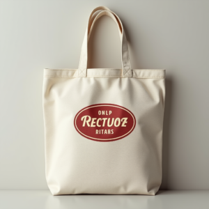 Poster — Retro Badge-style Logo Centered On A Commercial Design #0096 (Dreamina)