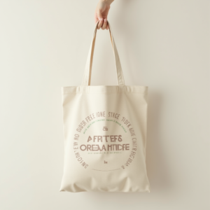 Poster — Retro Badge-style Logo Centered On A Commercial Design #0126 (ChatGPT)