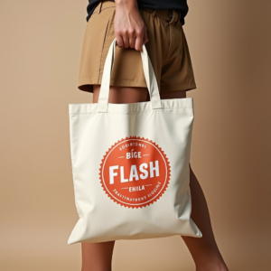 Poster — Retro Badge-style Logo Centered On A Commercial Design #0180 (Dreamina)