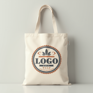 Poster — Retro Badge-style Logo Centered On A Commercial Design #0186 (ChatGPT)