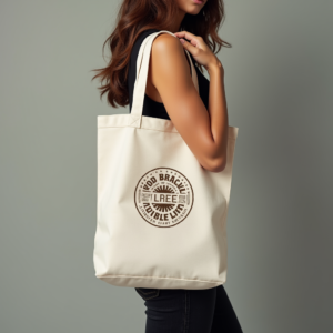Poster — Retro Badge-style Logo Centered On A Commercial Design #0222 (ChatGPT)