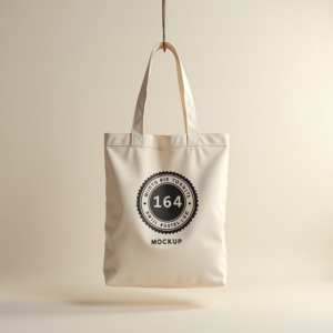 Poster — Retro Badge-style Logo Centered On A Commercial Design #0284 (Recraft)