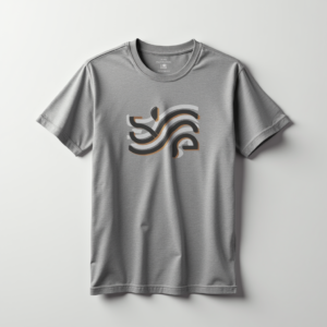 Logo — Bold Minimalist Logo Mark Centered On Commercial Design #0037 (Stable Diffusion)