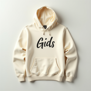 Logo — Hand-lettered Typographic Design Across A Cream Commercial Design #0038 (FLUX)