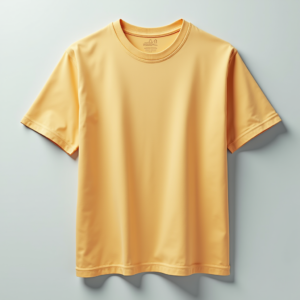 T-Shirt — Clean Line-art Icon Printed On A Commercial Design #0039 (Midjourney)