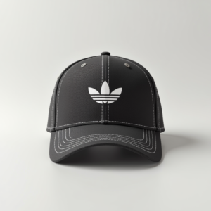 Logo — Embroidered-style Emblem Mockup On A Structured Commercial Design #0040 (Gemini)