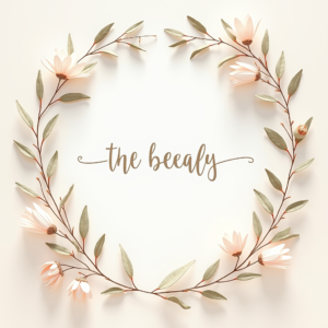 Scrapbook — Cozy Hand-lettered Quote Framed By Minimal Printable / Etsy #0080 (Midjourney)