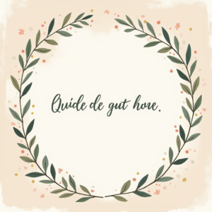 Scrapbook — Cozy Hand-lettered Quote Framed By Minimal Printable / Etsy #0245 (Leonardo)