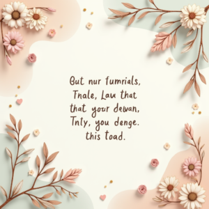 Scrapbook — Cozy Hand-lettered Quote Framed By Minimal Printable / Etsy #0251 (Krea)
