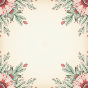 Scrapbook — Intricate Mandala Pattern Radiating From A Printable / Etsy #0009 (Stable Diffusion)