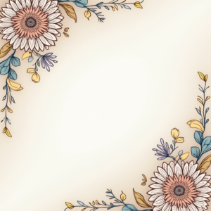 Scrapbook — Intricate Mandala Pattern Radiating From A Printable / Etsy #0099 (Recraft)