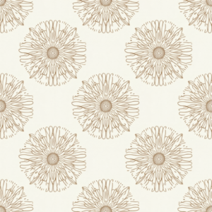 Scrapbook — Intricate Mandala Pattern Radiating From A Printable / Etsy #0117 (Stable Diffusion)