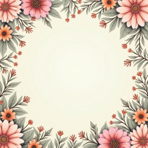 Scrapbook — Intricate Mandala Pattern Radiating From A Printable / Etsy #0171 (Recraft)
